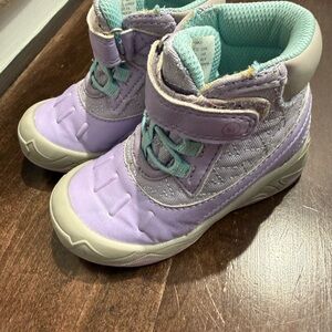 Stride rite snow boots